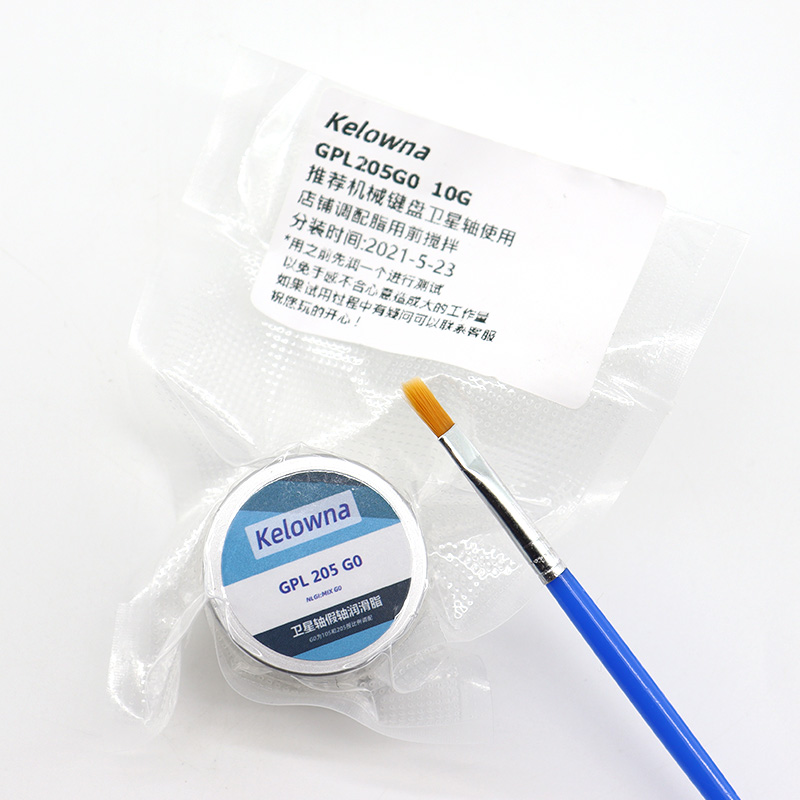 GPL 205 G0 Grease Mechanical K - Keyboard Lube Kit review and price