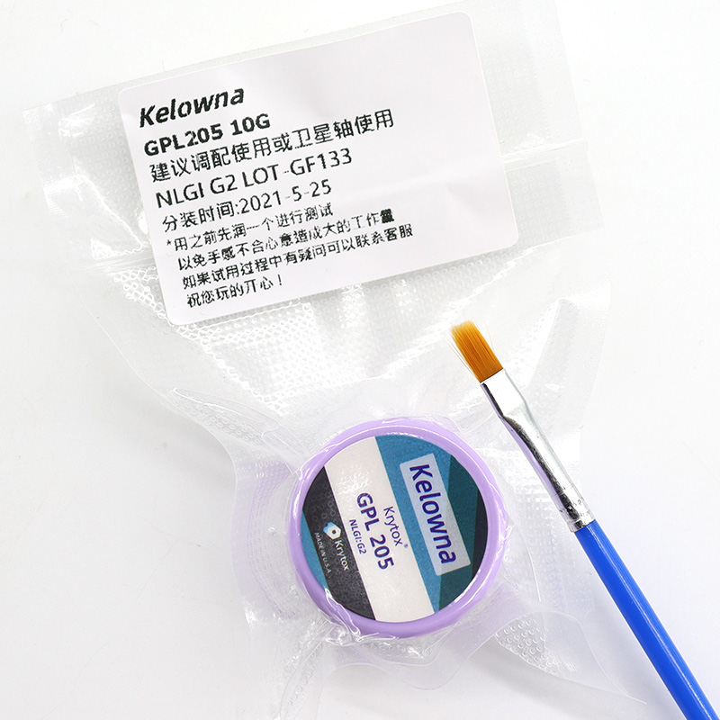 GPL 205 G0 Grease Mechanical K - Keyboard Lube Kit review and price