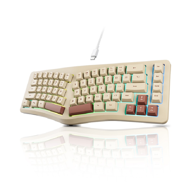 A86 Gaming Keyboard Split Ergo - Gaming Keyboard Not Typing review and price