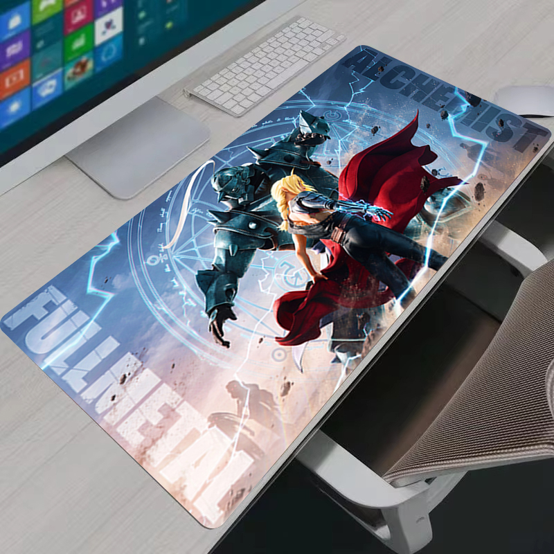 Mouse Pad Large Fullmetal Alch - Gaming Keyboard He review and price