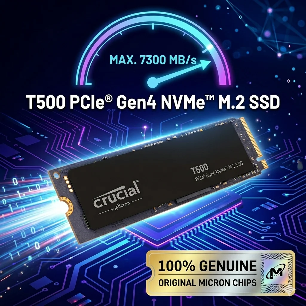 Crucial T500 1TB PCIe Gen4 NVM - Samsung Ssd 980 Pro review and price