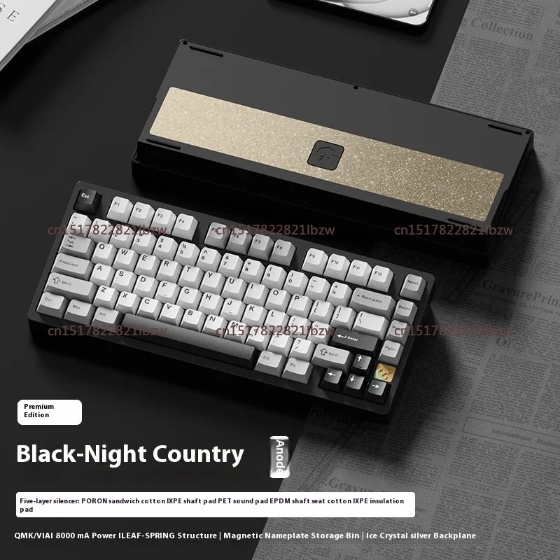 75 E-sports Mechanical Keyboar - Gaming Keyboard Mechanical Wireless review and price