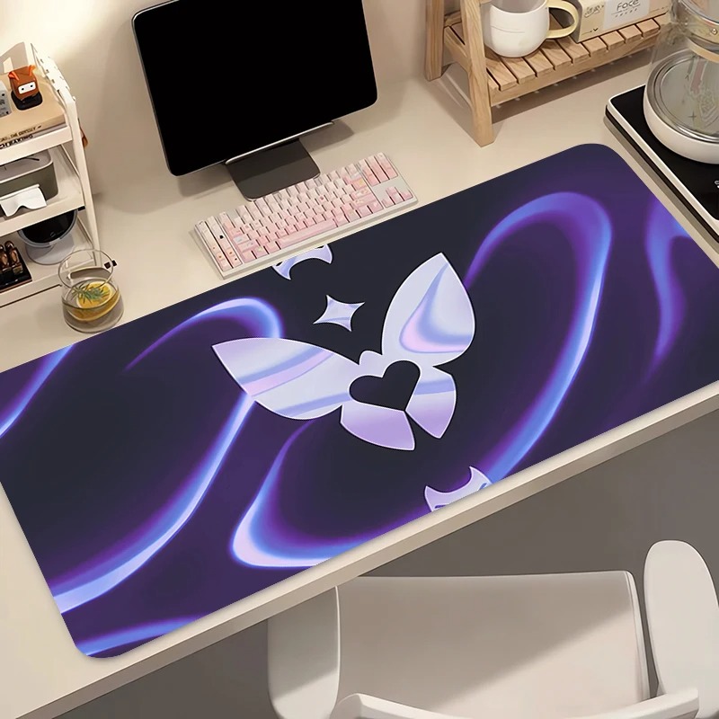Mouse Pad Gamer Computer Anime - Gaming Keyboard He review and price