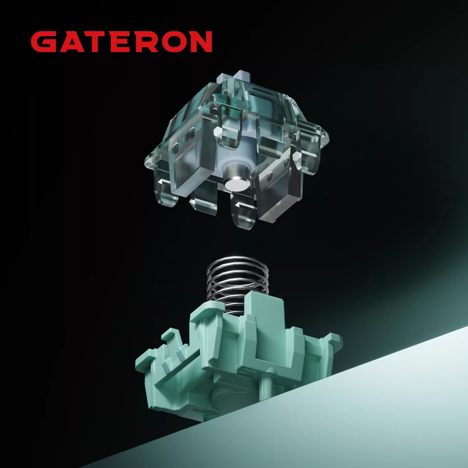 Gateron Magnetic Jade Pro Swit - Keyboard Lube Kit review and price