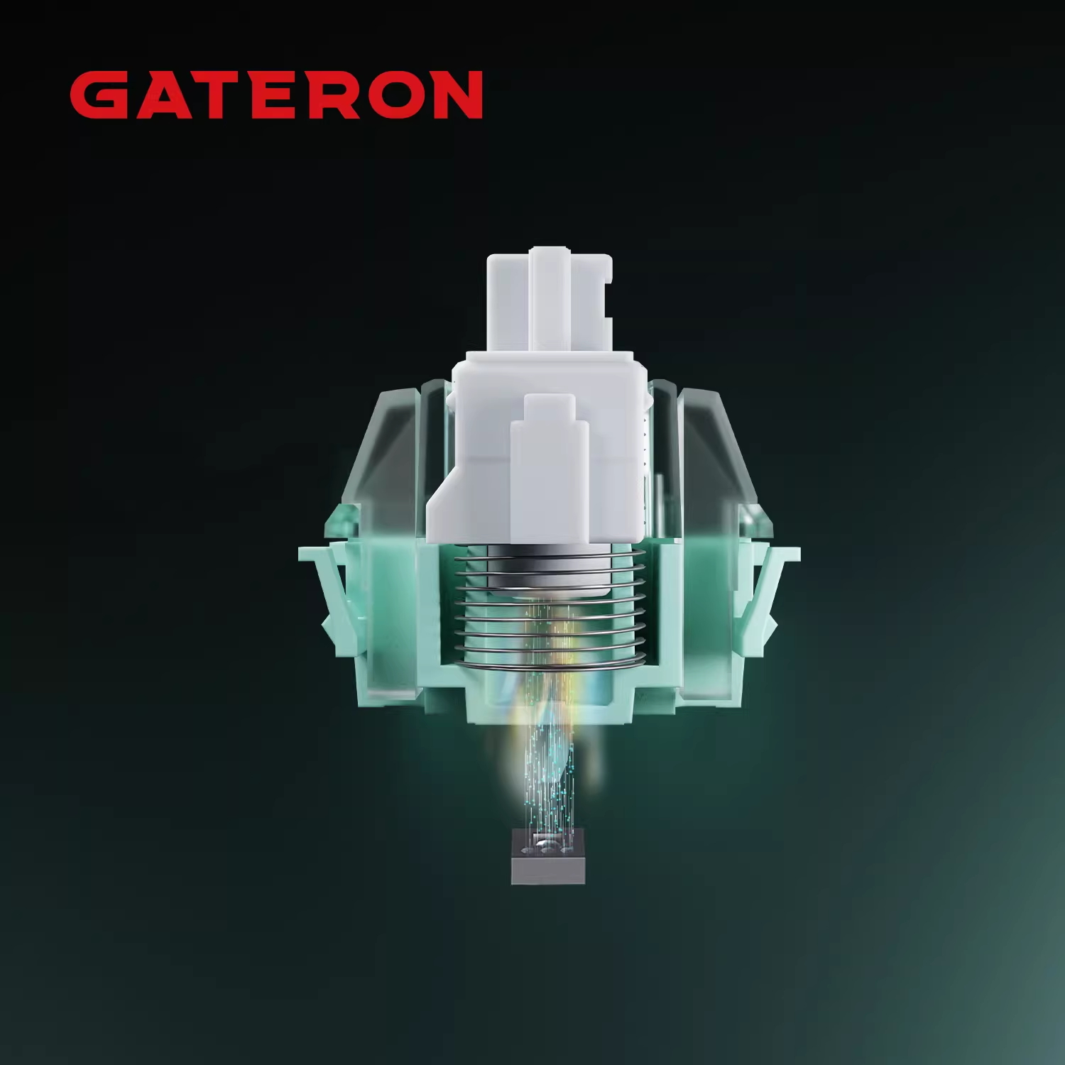 Gateron Magnetic Jade Pro Swit - Keyboard Lube Kit review and price