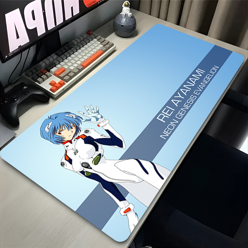 Mousepad XXL Large Kawaii Anim - Gaming Keyboard Tactile review and price