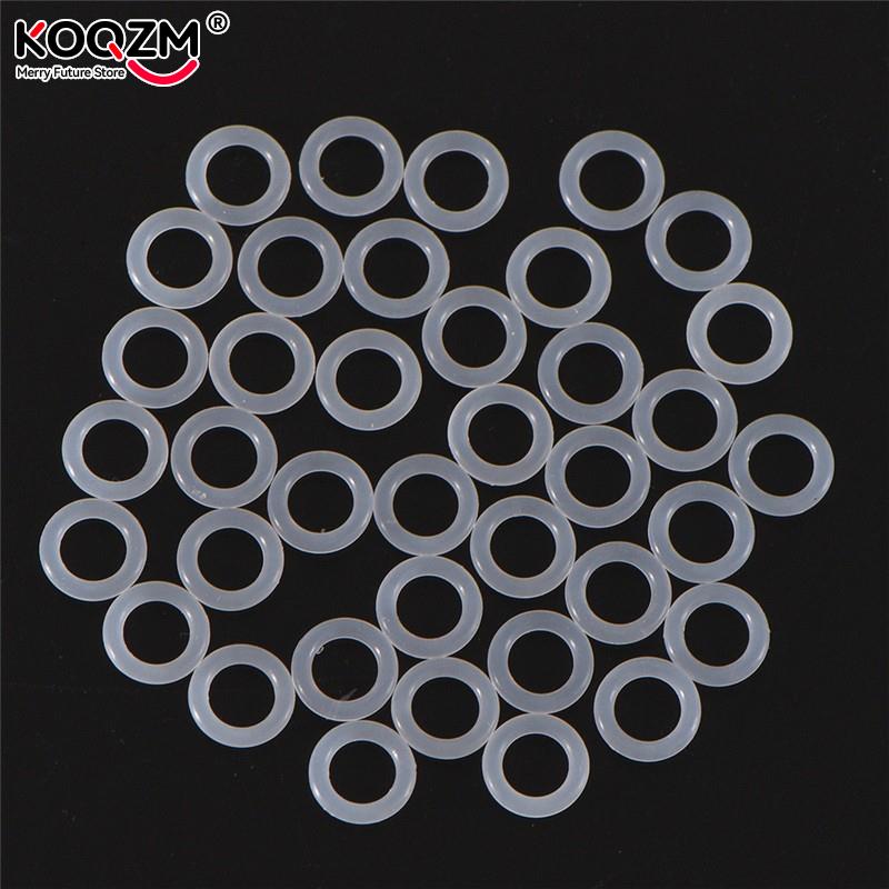 120pcs/bag Rubber O Ring Keybo - Keycap Puller Ring review and price
