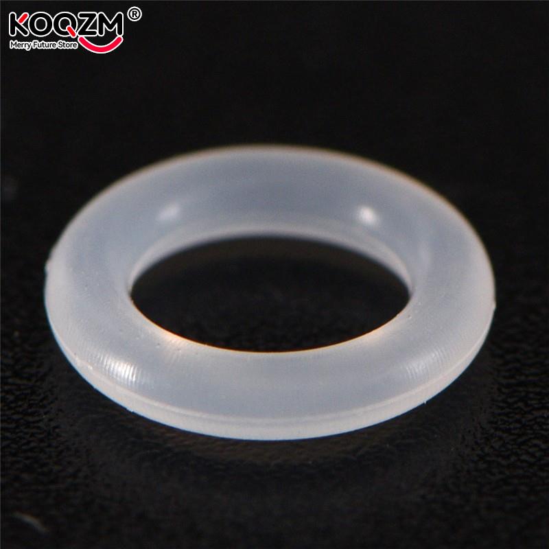 120pcs/bag Rubber O Ring Keybo - Keycap Puller Ring review and price