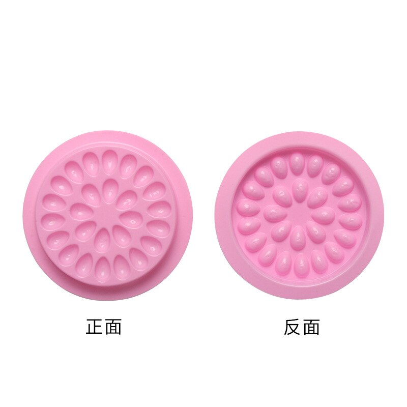 100pcs Eyelash Glue Holder Eye - Gasket Mount Kit review and price
