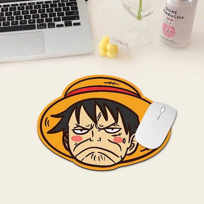 One Piece Luffy Mouse Pad, Sma - Gaming Keyboard And Mouse Pad review and price