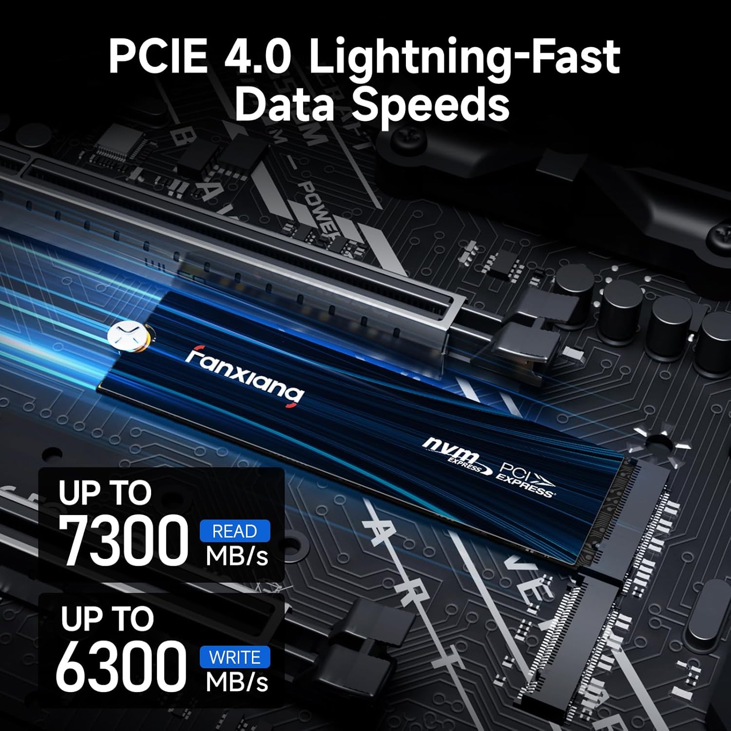 Fanxiang S880E/S880ER 7100MB/s - Samsung Ssd 980 Pro review and price