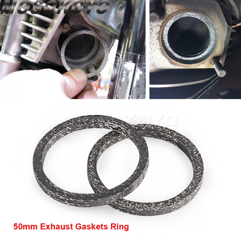 Muffler Exhaust Mount Gasket R - Gasket Mount Kit review and price