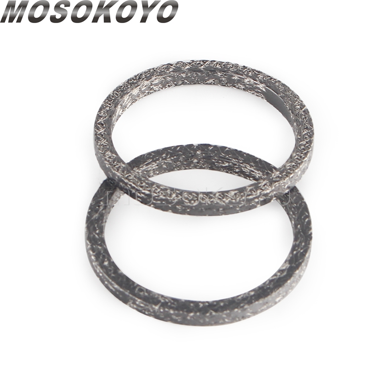 Muffler Exhaust Mount Gasket R - Gasket Mount Kit review and price