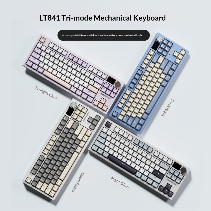 Bestseller Lt84 Tri Mode Wirel - Gaming Keyboard Not Typing review and price