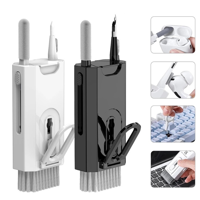 8 In 1 Cleaning Computer Keybo - Keycap Puller Ring review and price