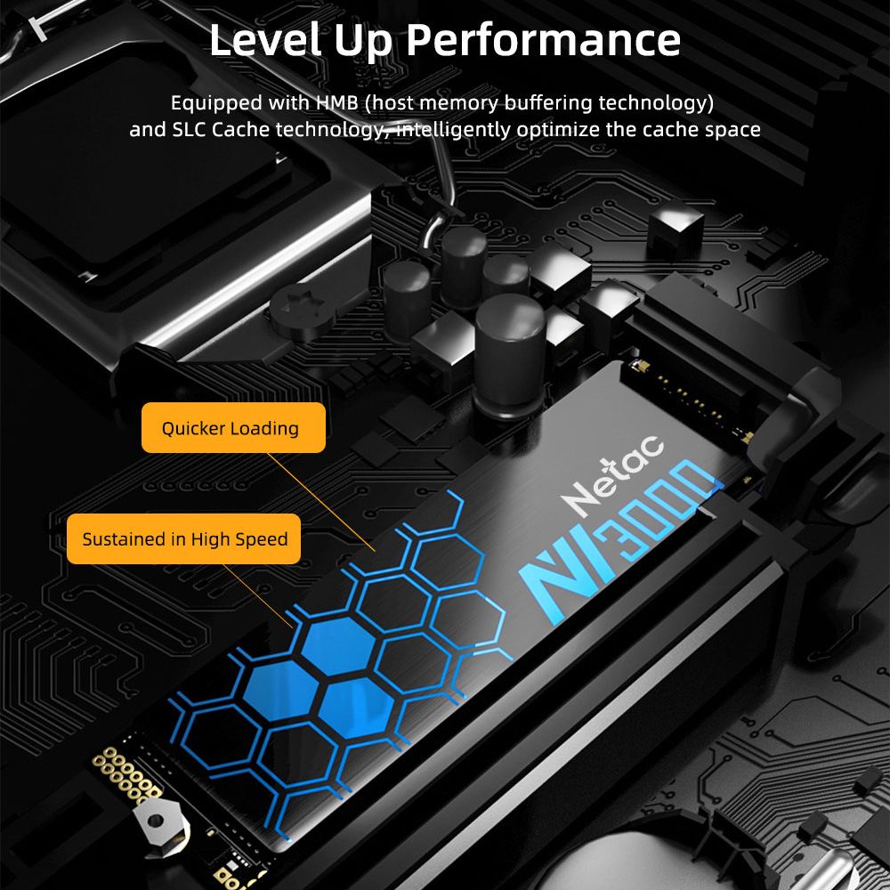 Netac NVMe SSD M2 1TB 2TB 500G - Samsung Ssd 980 Pro review and price