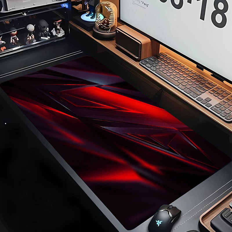 Mouse Carpet Mause Pad Gamer 3 - Gaming Keyboard And Mouse Pad review and price