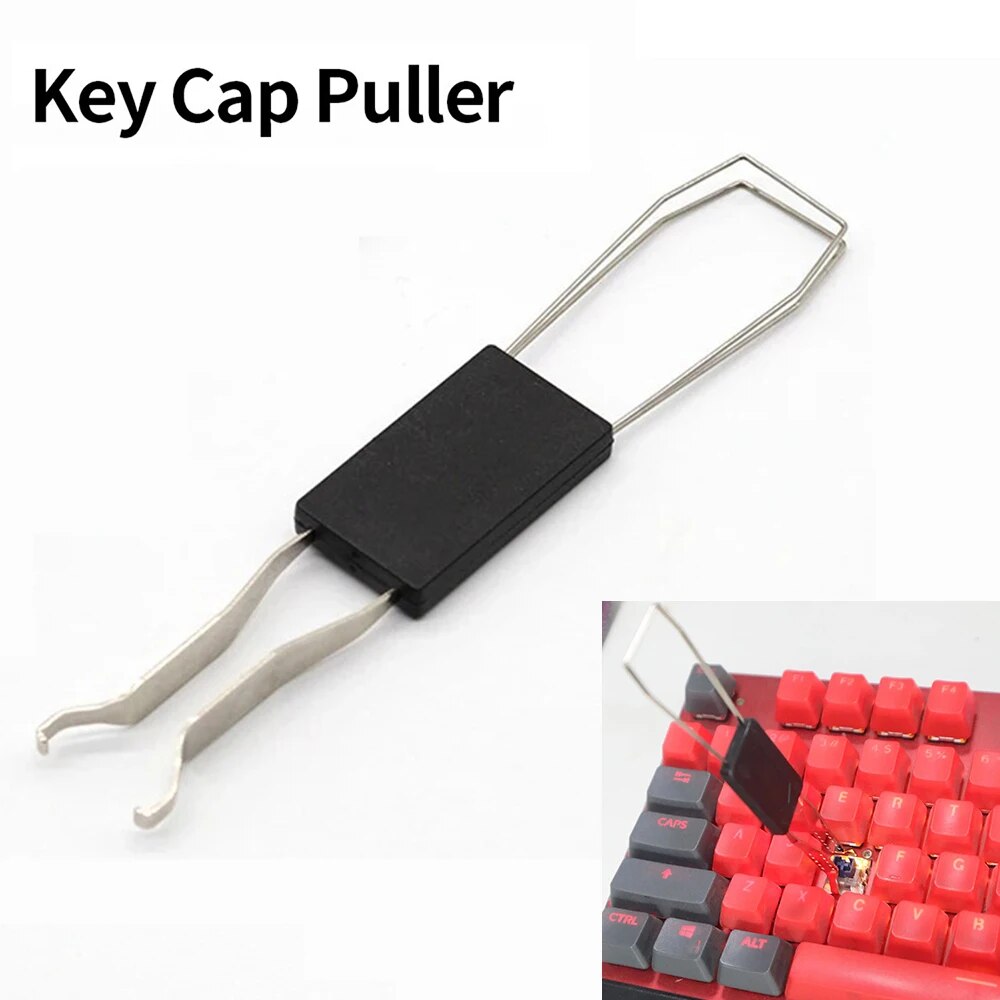 2 In 1 Multi-Purpose Mechanica - Keycap Puller Ring review and price