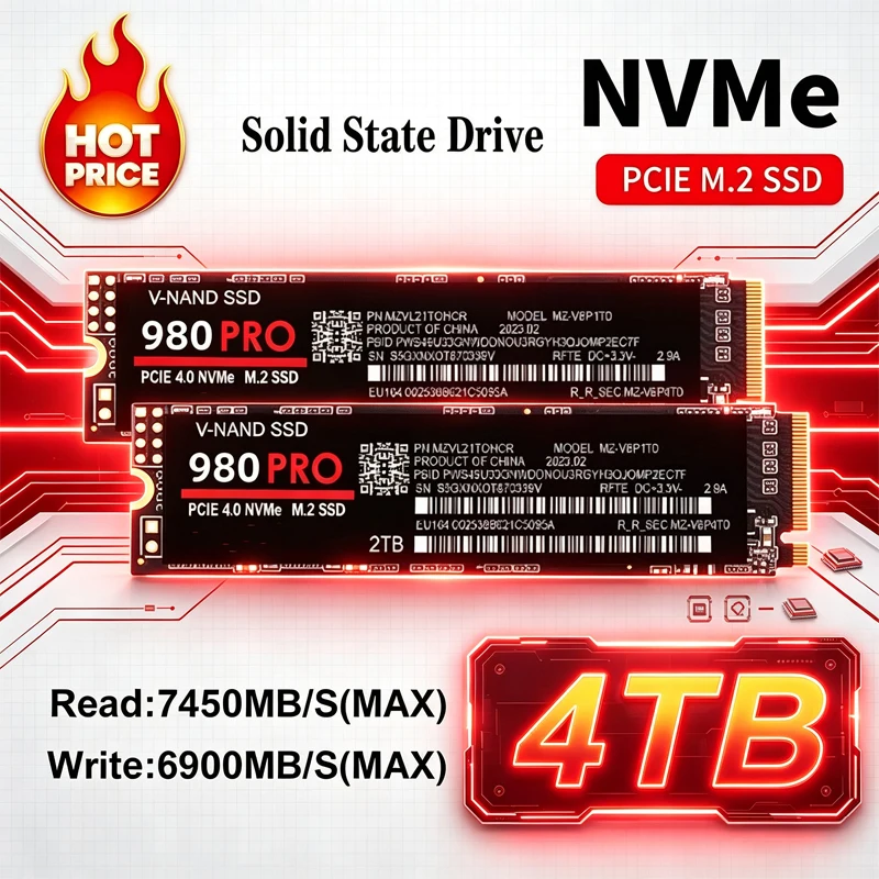 980 Pro M2 2280 NVMe High Spee - Samsung Ssd 980 Pro review and price