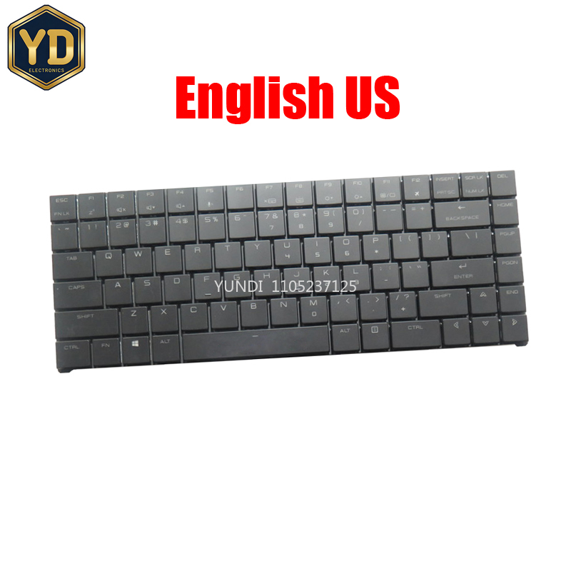 YD Laptop Keyboard For ADATA F - Keyboard Gaming Black review and price
