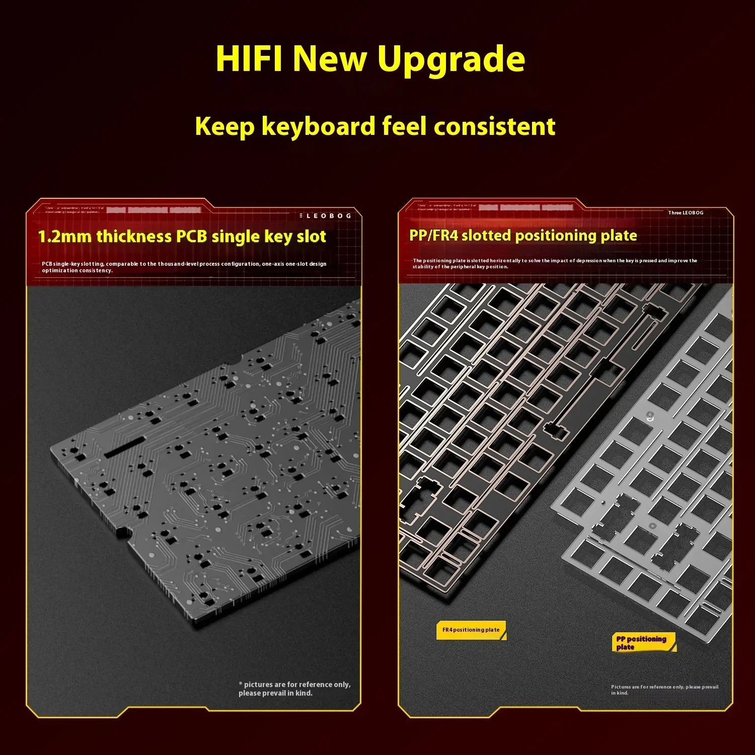 Leobog Hi75C Hi75 Hi75C Pro Al - Gaming Keyboard Number Pad review and price