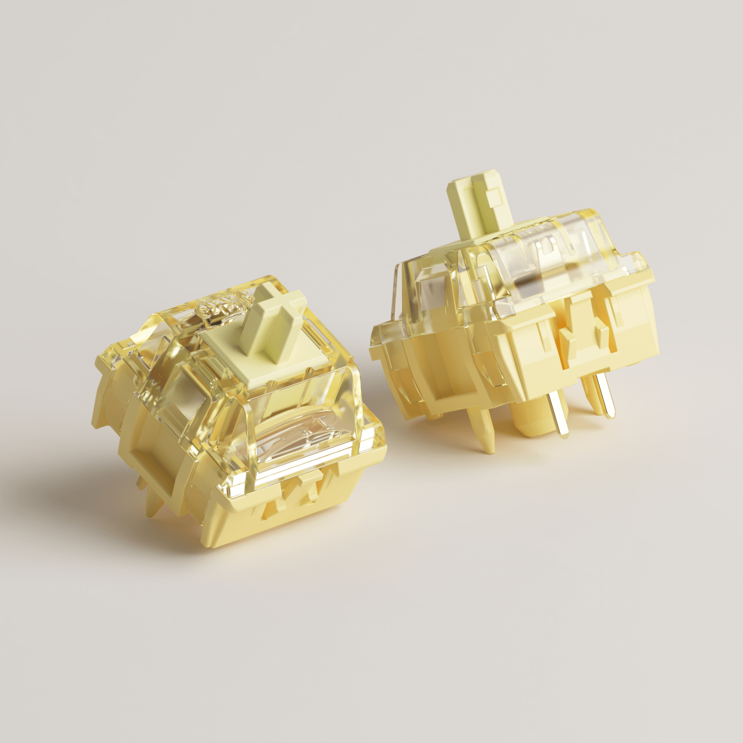 Akko V5 Pro Cream Yellow Switc - Keyboard Lube Kit review and price