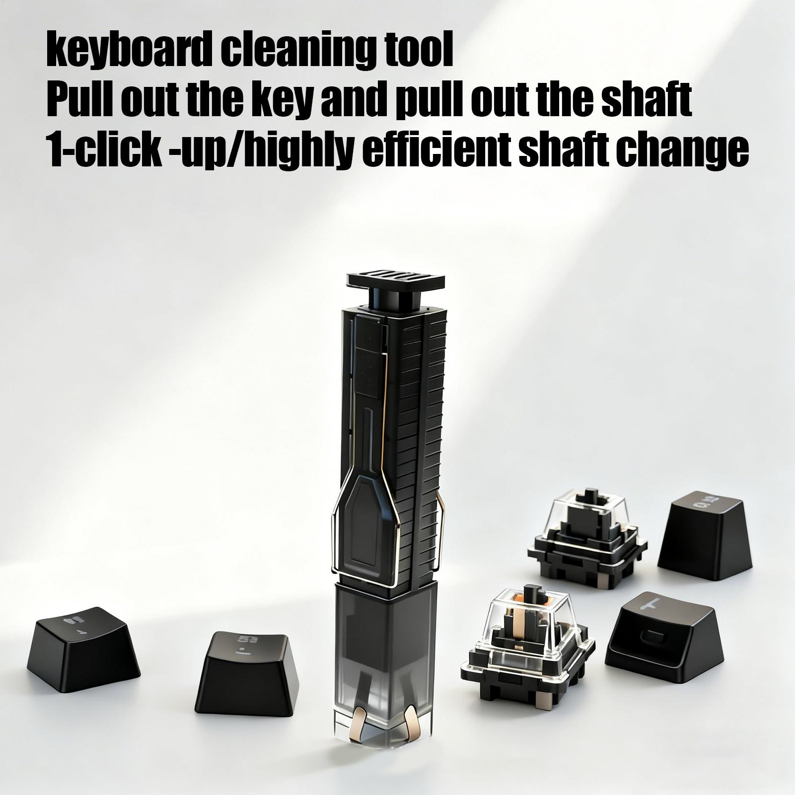 Keyboard Keycap Puller With 4- - Keycap Puller Ring review and price