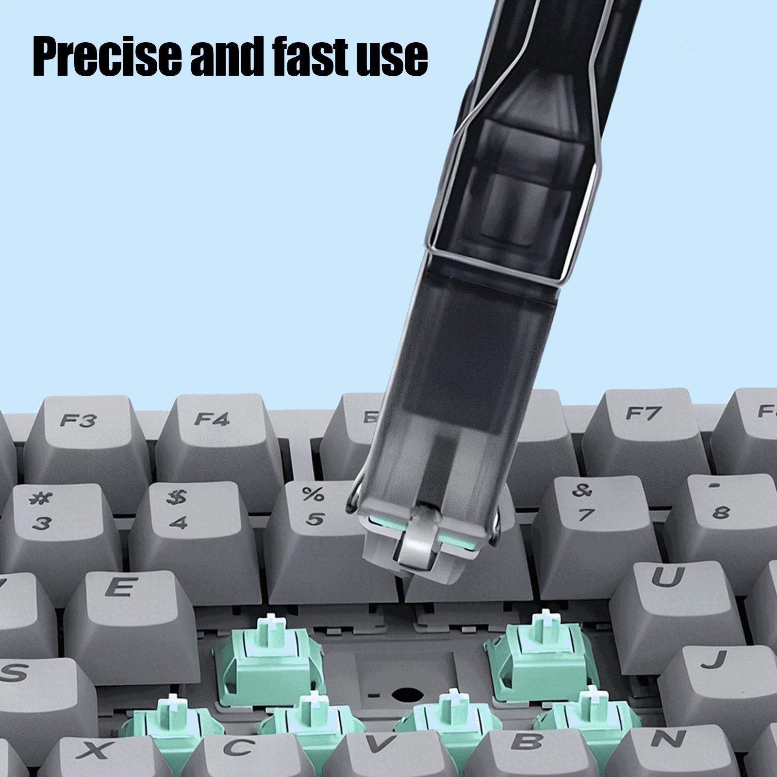 Keyboard Keycap Puller With 4- - Keycap Puller Ring review and price