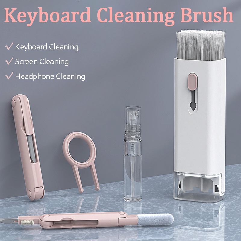 7 in 1 Electronic Cleaner Kit  - Keycap Puller Ring review and price