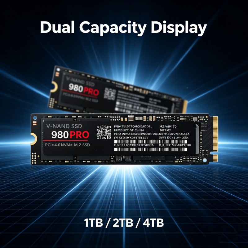 Hot Selling 980Pro M.2 2280 NV - Samsung Ssd 980 Pro review and price
